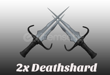 MM2 2x Deathshard / Hızlı Teslimat