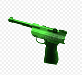 MM2 2X Green Luger