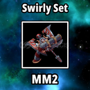 Swirly Set ⭐ MM2 Swirly Set ⭐ MM2