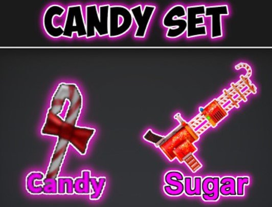 Mm2 Candy Set 
