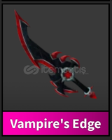 ⚡MM2 Vampires EDGE hızlı teslimat⚡