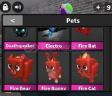 MM2 15X Pet Set EN UCUZ!