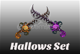 MM2 Hallows Set / Hızlı Teslimat