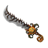 MM2 Hallow's edge