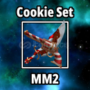 Cookie Set ⭐ MM2 ⭐ Cookie Set ⭐ MM2 ⭐