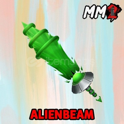 MM2 AlienBeam MM2 AlienBeam
