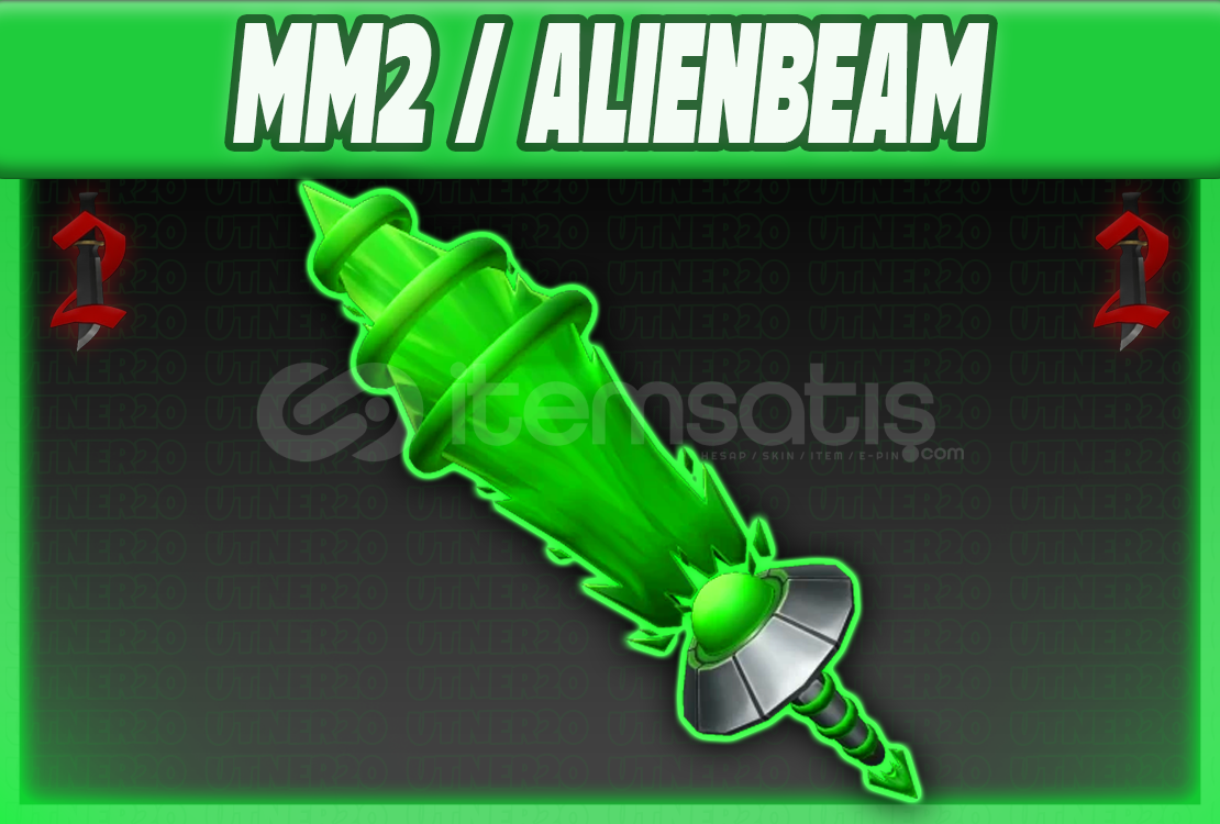 ⭐ MM2 / Alienbeam ⭐ ⭐ MM2 / Alienbeam ⭐