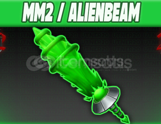 MM2 alienbeam en ucuzu ! MM2 alienbeam en ucuzu !