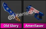 Mm2 America set