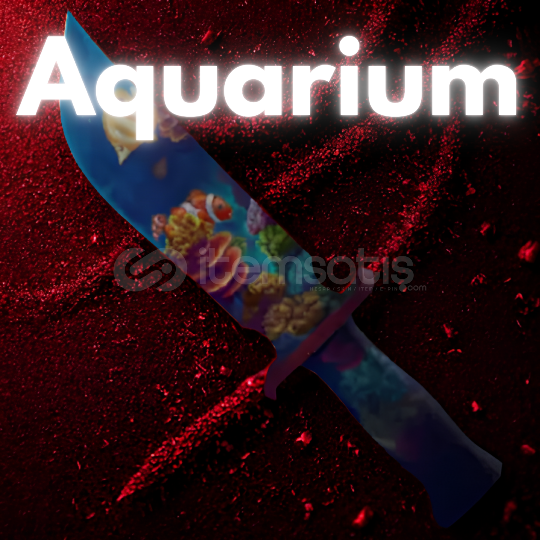 MM2 Efsanevi Aquarium EN UCUZU MM2 Efsanevi Aquarium EN UCUZU