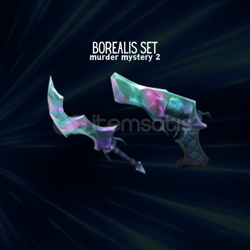 Mm2 Australis set Mm2 Australis set