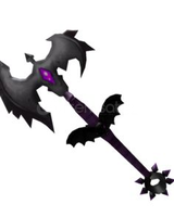 MM2 BattleAxe II