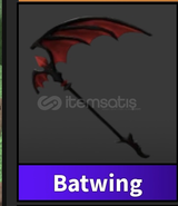 Mm2 Batwing