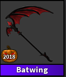 MM2 Batwing