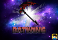 ✨️MM2 Batwing ⚡HIZLI TESLİMAT!!