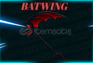 MM2✅BATWİNG✅ [Hızlı Teslimat]