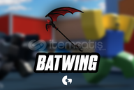  MM2 BATWING KNIFE⚡JET TESLİM ⚡