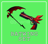 Mm2 Batwing Set