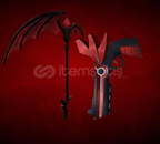 MM2 Batwing Set - Hızlı Teslim MM2 Batwing Set - Hızlı Teslim