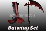 MM2 Batwing Set / Hızlı Teslimat