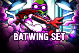 MM2 - BatWing Set - Hızlı Teslimat