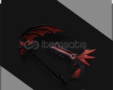 MM2 BATWING SET (UYGUNA) MM2 BATWING SET (UYGUNA)