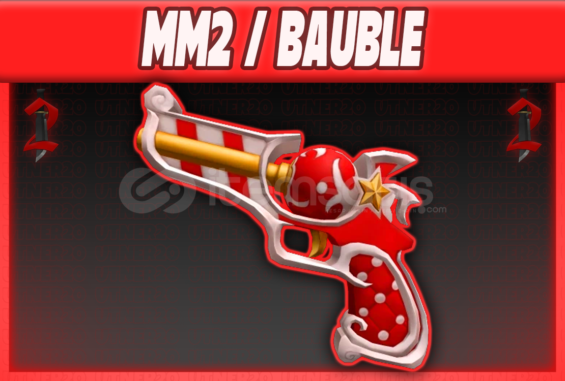 ⭐ MM2 / Bauble ⭐ ⭐ MM2 / Bauble ⭐