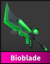 Mm2 bioblade 