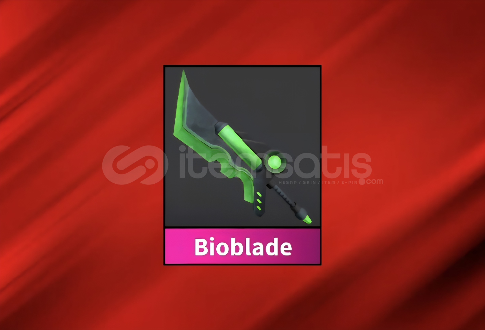 ✅️MM2 BIOBLADE HIZLI TESLIMAT✅️ ✅️MM2 BIOBLADE HIZLI TESLIMAT✅️