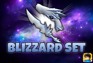 MM2 Blizzard Set ✅HIZLI TESLİMAT!!