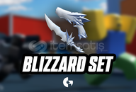 MM2 BLIZZARD SET⚡JET TESLİM ⚡ MM2 BLIZZARD SET⚡JET TESLİM ⚡