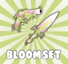 Mm2 bloom set Mm2 bloom set