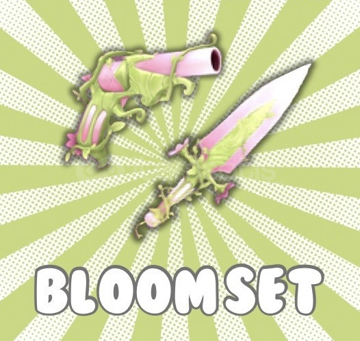 Mm2 bloom set Mm2 bloom set