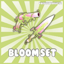 Mm2 bloom set