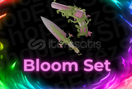 ⭐MM2 Bloom Set⭐-UCUZ