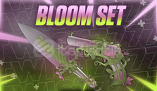 MM2 BLOOM SET (UYGUN FİYATLI)