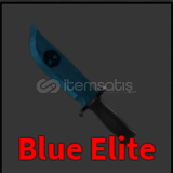 MM2 blue elite bıçak