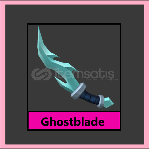 Ghostblade mm2