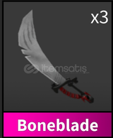 | MM2 | ⭐️Boneblade⭐️ Godly En Hızlısı