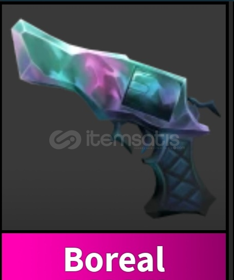 Mm2 boreal Mm2 boreal
