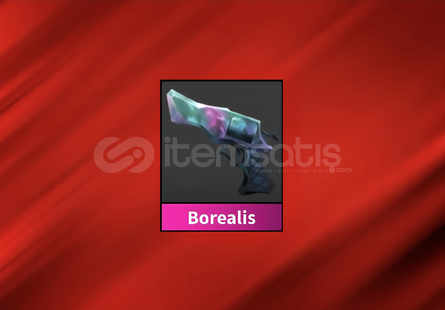 ✅️MM2 BOREALIS HIZLI TESLIMAT✅️ ✅️MM2 BOREALIS HIZLI TESLIMAT✅️