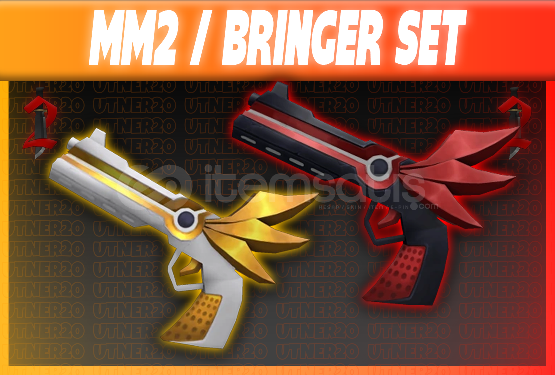 ⭐ MM2 / Bringer Set ⭐ ⭐ MM2 / Bringer Set ⭐