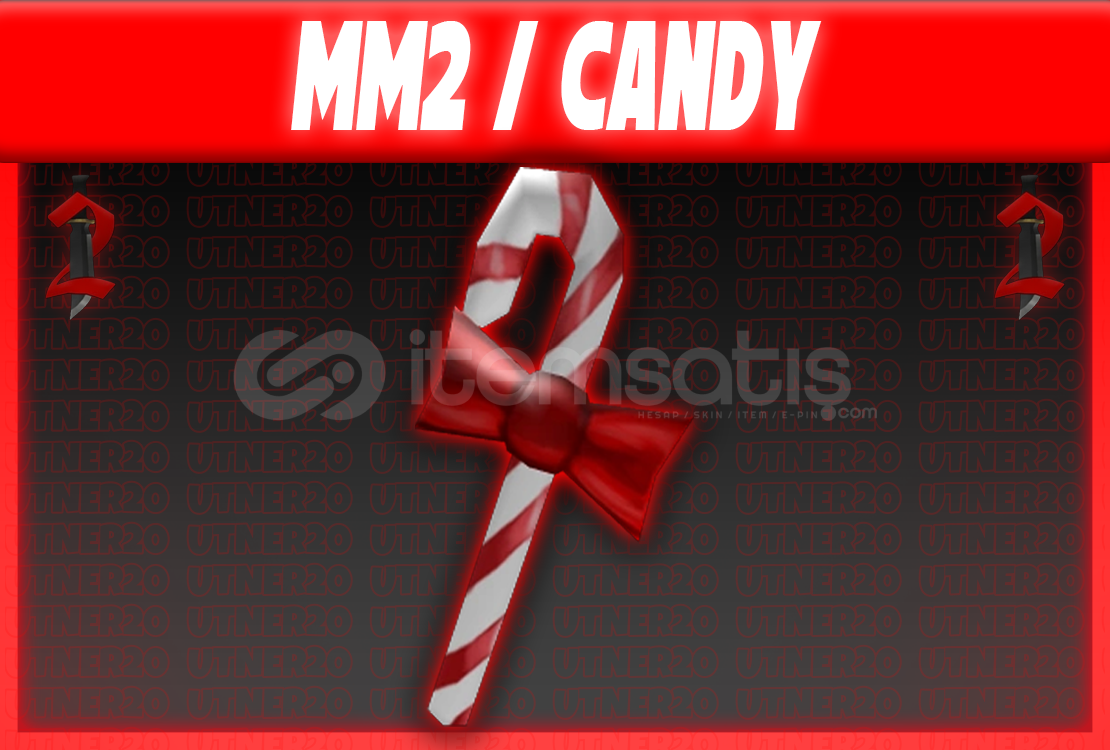 ⭐ MM2 / Candy ⭐ ⭐ MM2 / Candy ⭐