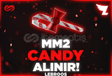 ✨ MM2 Candy Alıyoruz! ✅