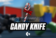 MM2 CANDY KNIFE⚡JET TESLİM ⚡