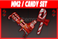 ⭐ MM2 / Candy Set ⭐ ⭐ MM2 / Candy Set ⭐