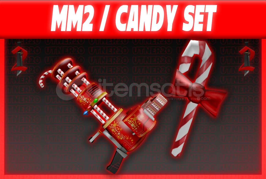 ⭐ MM2 / Candy Set ⭐ ⭐ MM2 / Candy Set ⭐