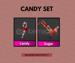 ⭐ MM2 / Candy Set ⭐ En Ucuzu ⭐ MM2 / Candy Set ⭐ En Ucuzu