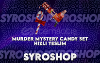 ⭐MM2 CANDY SET HIZLI TESLİM⭐