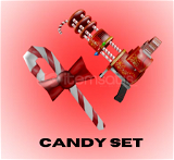 Mm2 candy set İNDİİRM!!!
